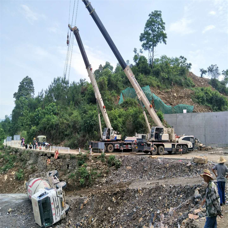 平顶山平顶山24小时应急道路救援吊装吊装现场实拍